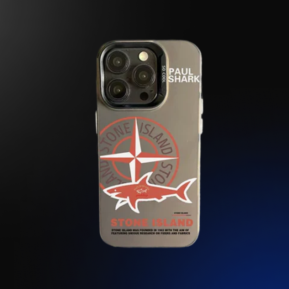 Coque Stone Island x Paul & Shark