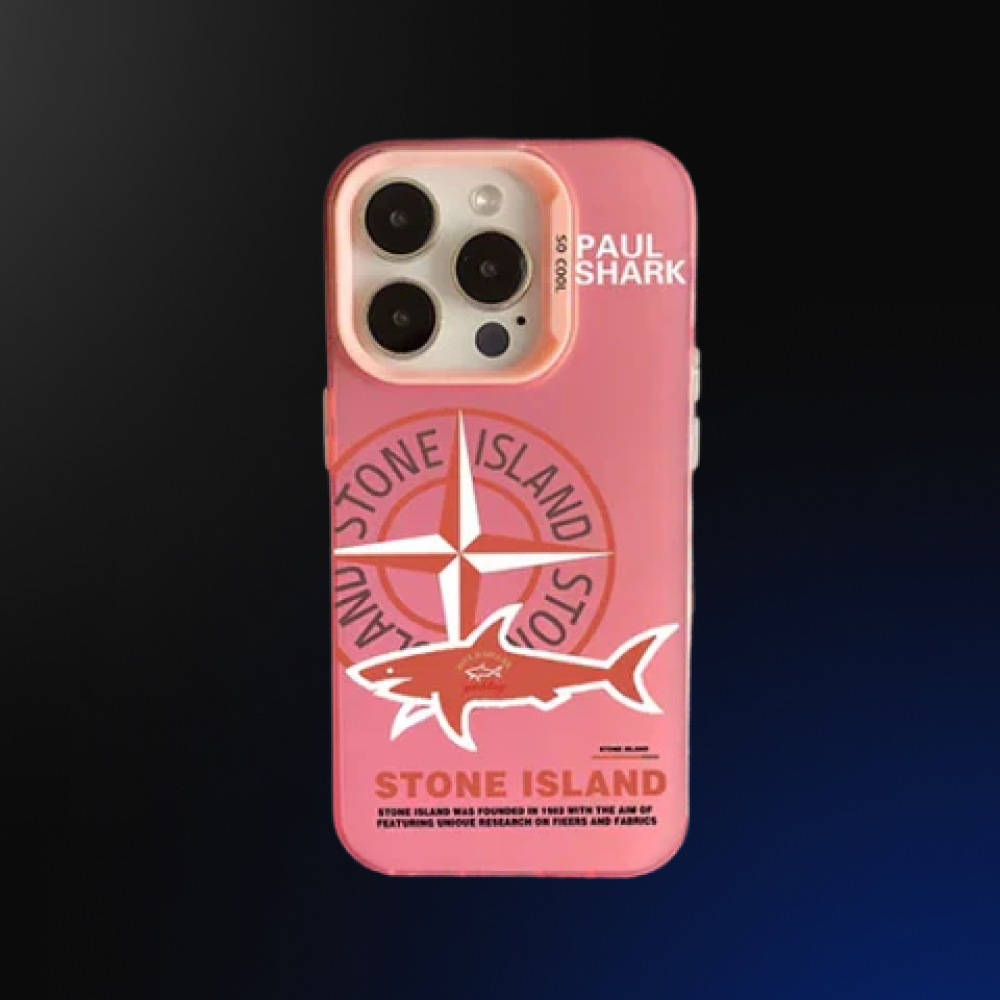 Coque Stone Island x Paul & Shark