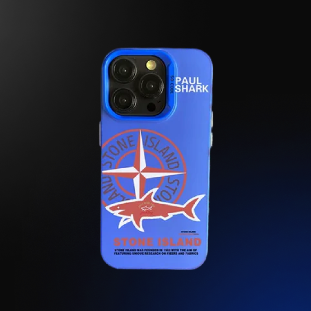 Coque Stone Island x Paul & Shark