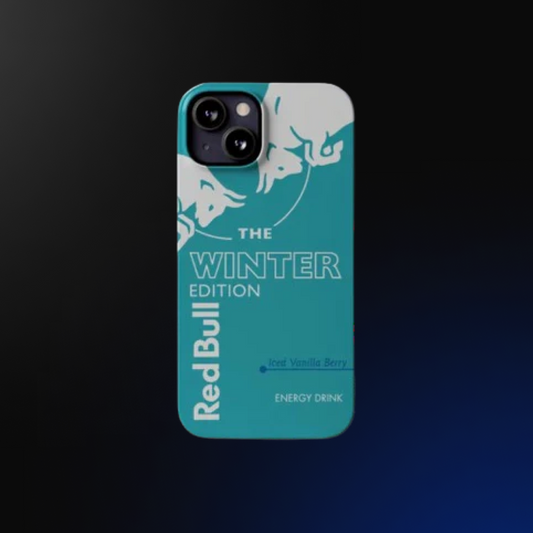 Coque Red Bull | Winter Iced Vanilla Berry